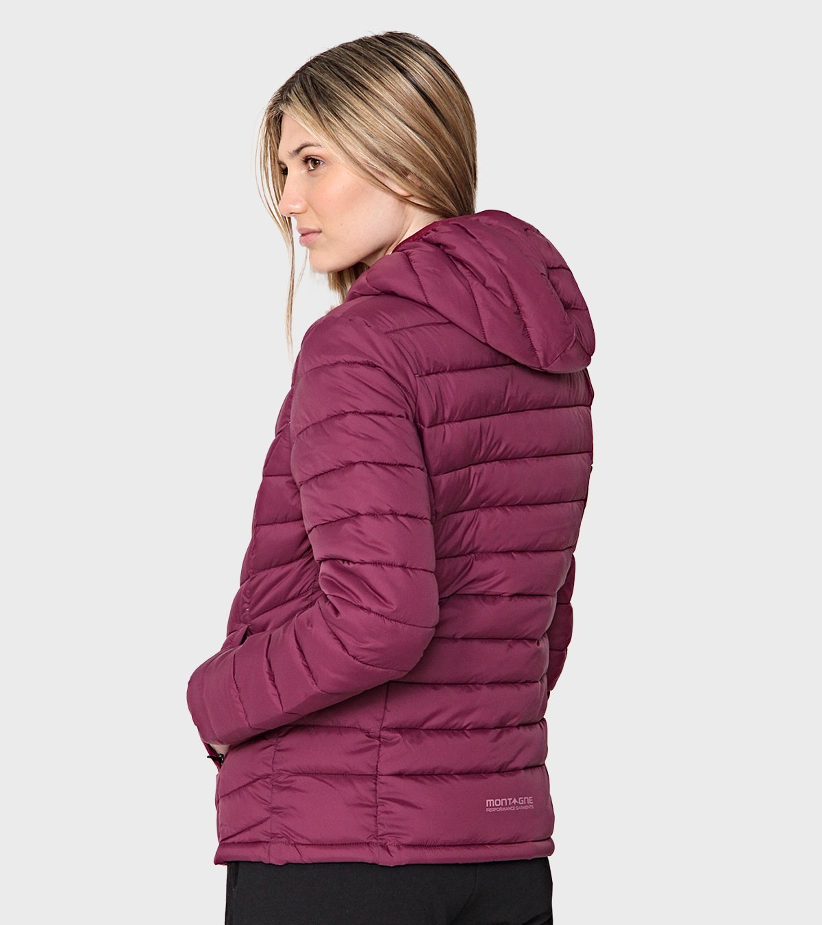 Campera de mujer Lithium