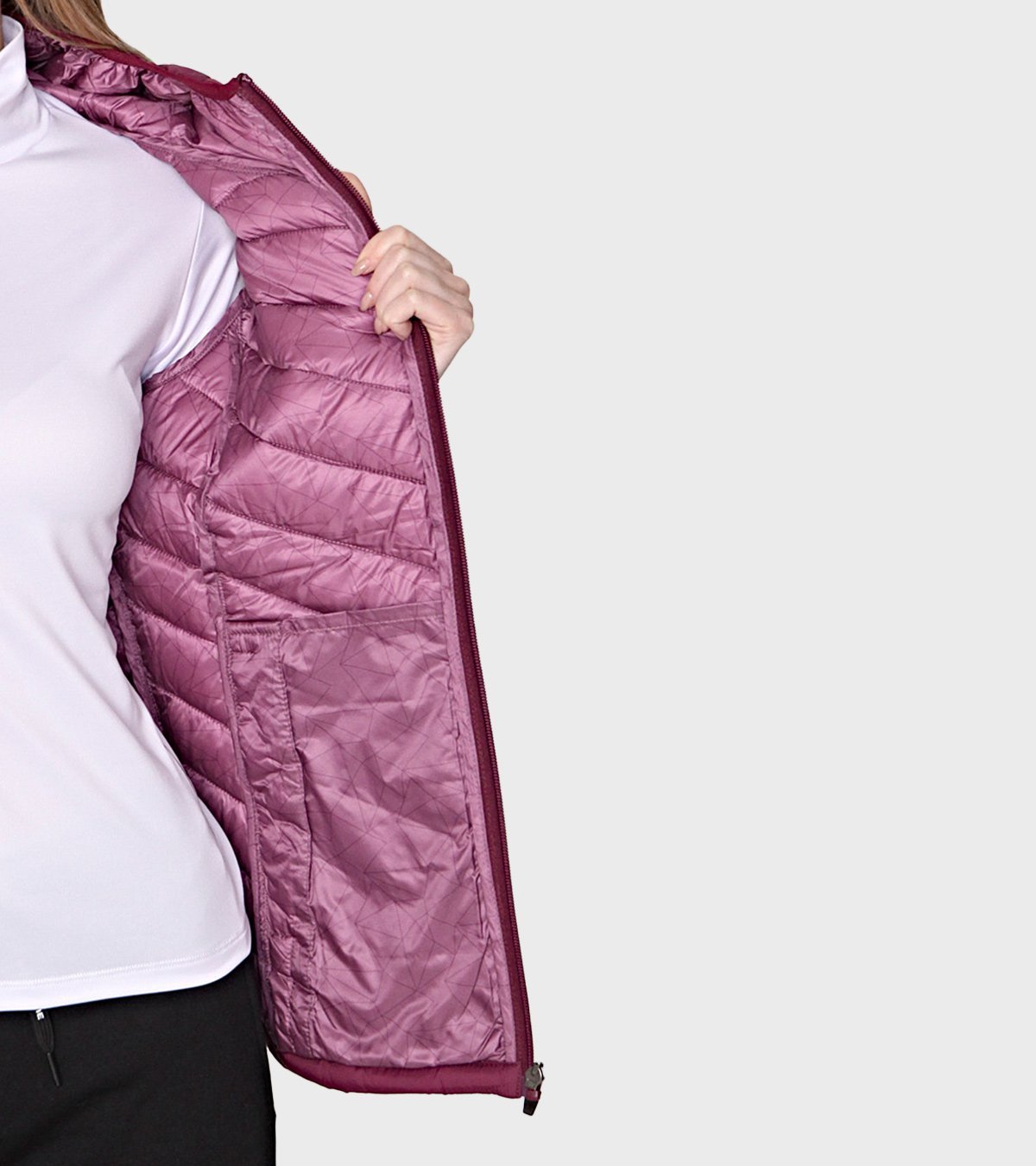 Campera de mujer Lithium