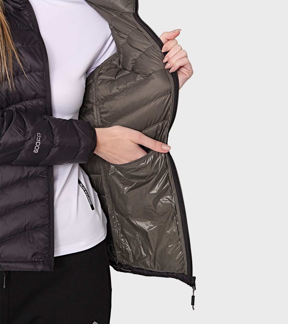 Campera de mujer Kenly