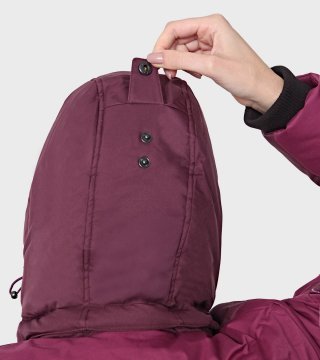 Campera de mujer Galia