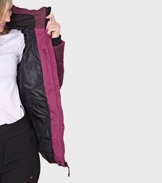 Campera de mujer Galia