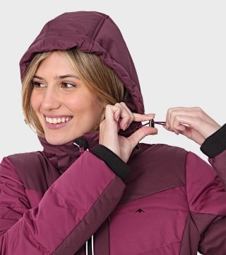 Campera de mujer Galia