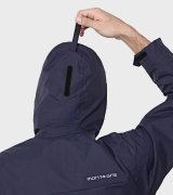 Campera de hombre Viggo con Polar