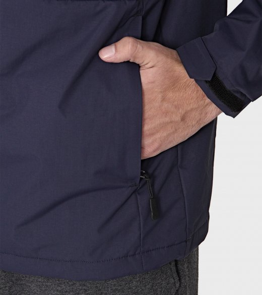 Campera de hombre Viggo con Polar