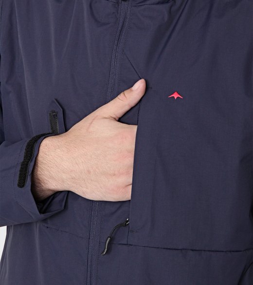Campera de hombre Viggo con Polar