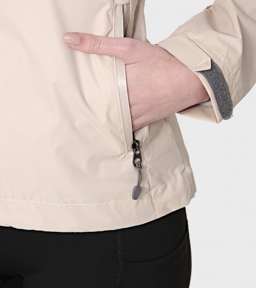 Campera rompeviento de mujer Eluney