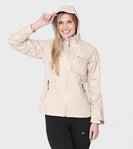 Campera rompeviento de mujer Eluney