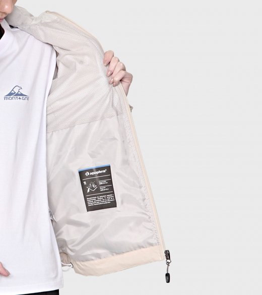 Campera rompeviento de mujer Eluney