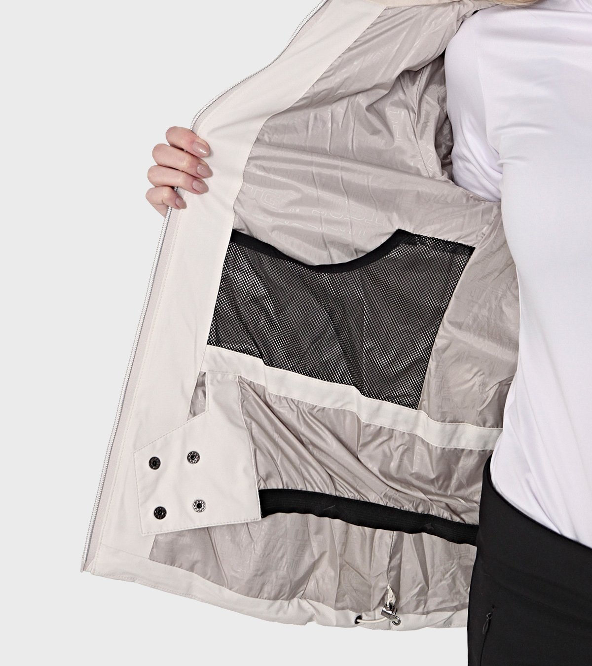 Campera de mujer Nuray