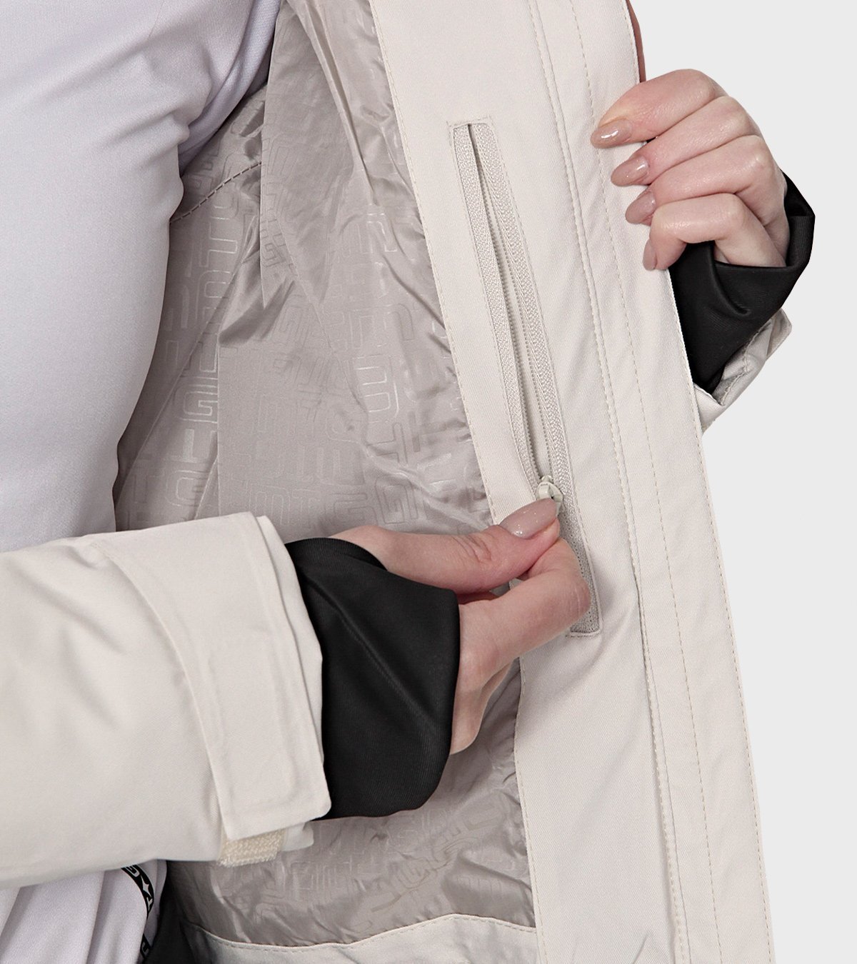 Campera de mujer Nuray