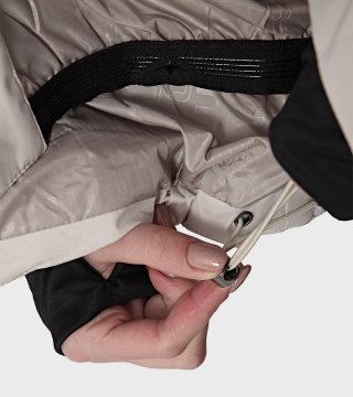 Campera de mujer Nuray