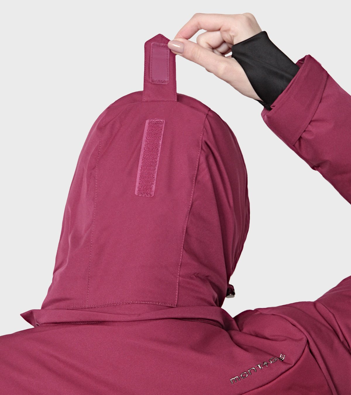 Campera de mujer Nuray