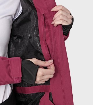 Campera de mujer Nuray