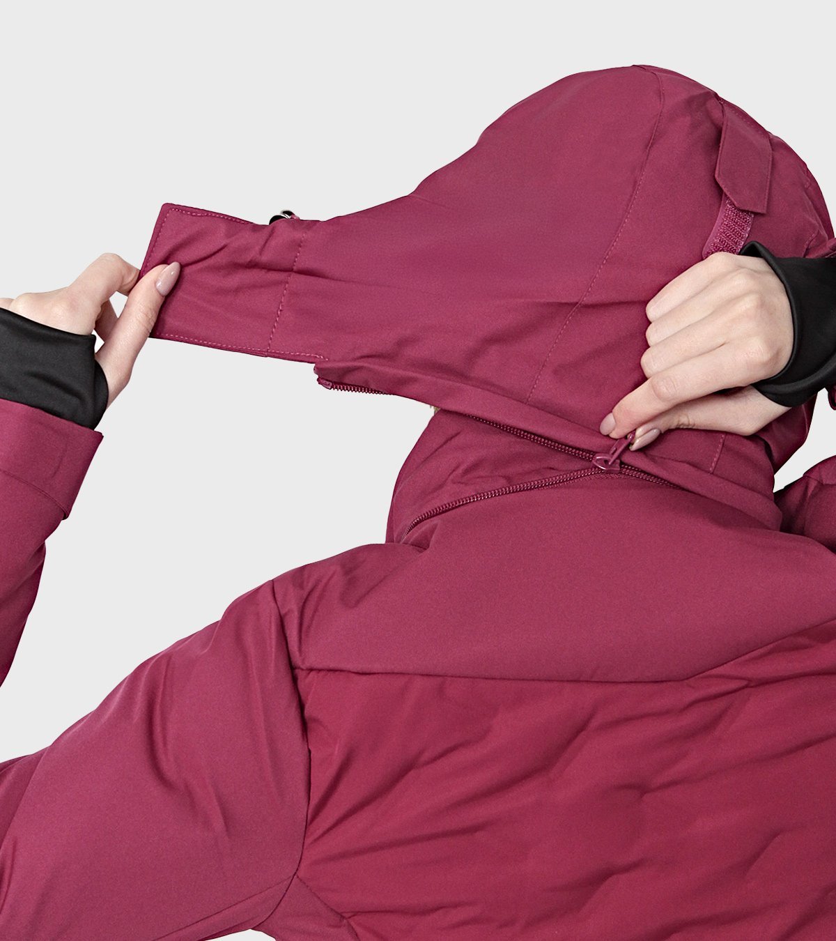 Campera de mujer Nuray