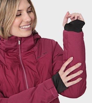 Campera de mujer Nuray