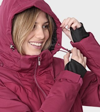 Campera de mujer Nuray