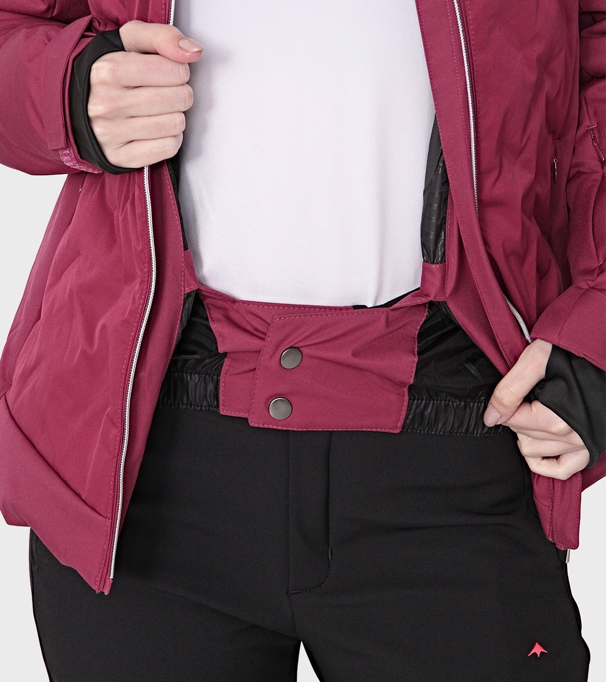Campera de mujer Nuray