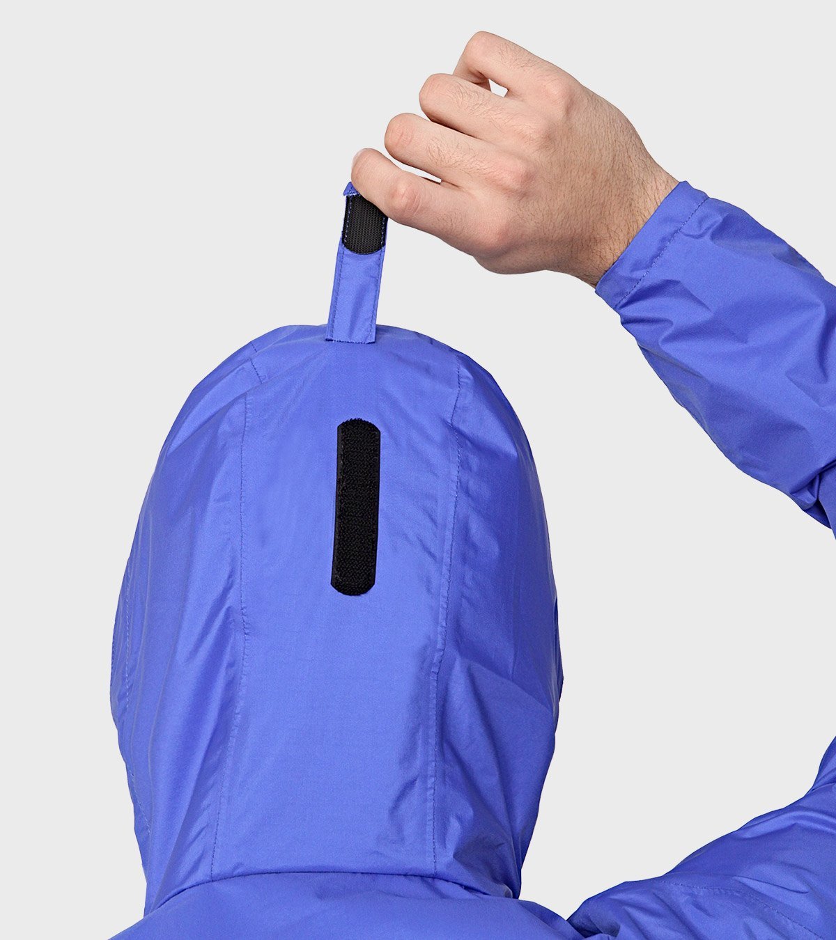 Campera de hombre impermeable Nanotech H