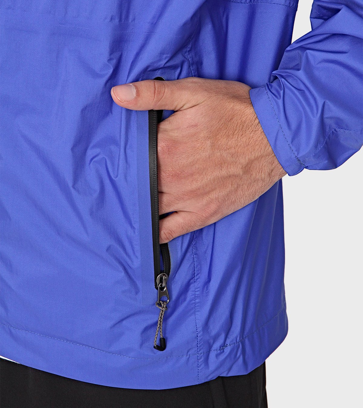 Campera de hombre impermeable Nanotech H