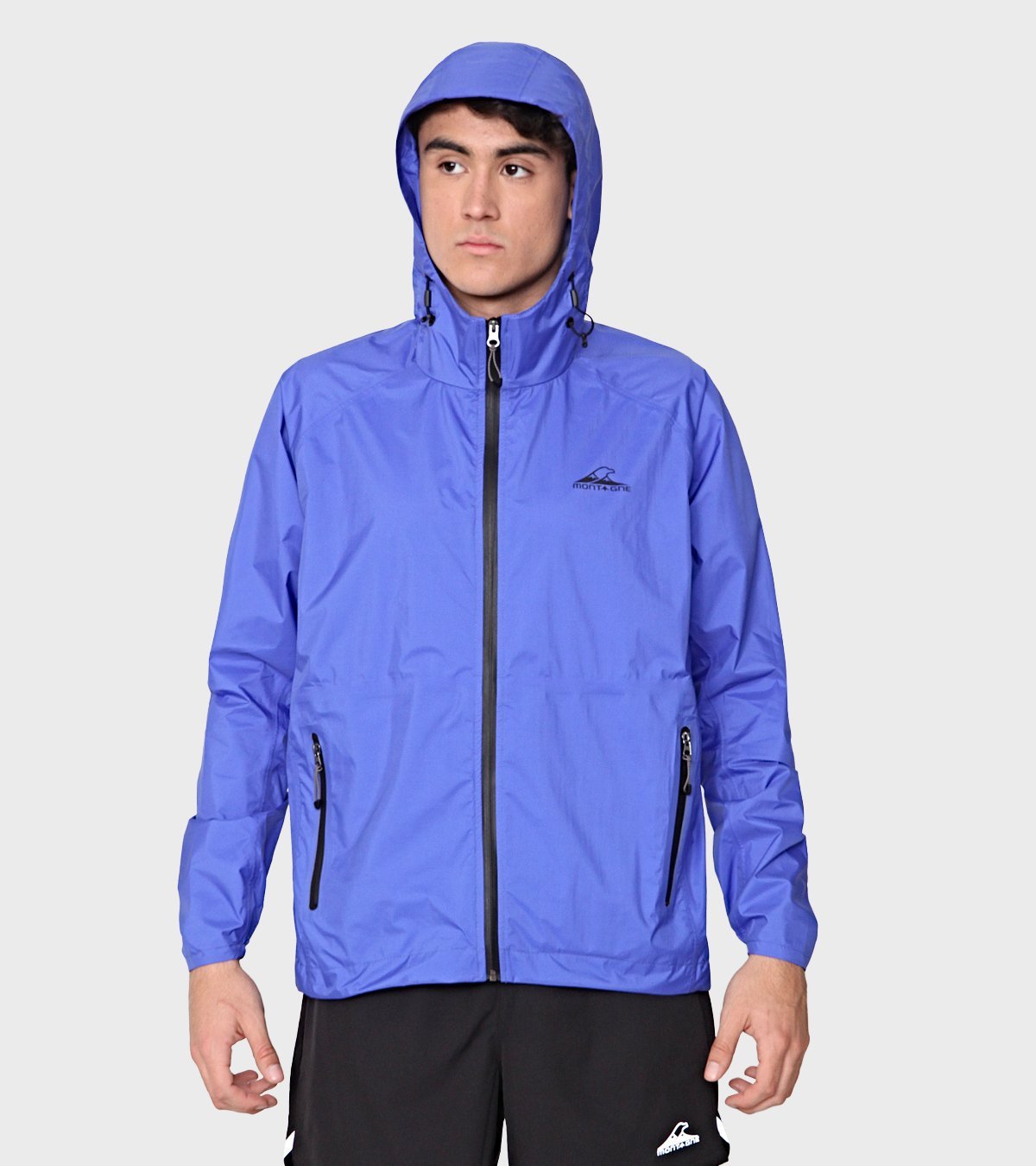 Campera de hombre impermeable Nanotech H