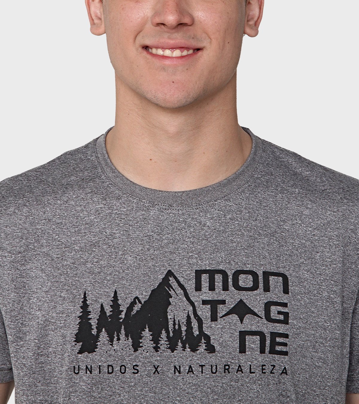 Remera de hombre Ridge