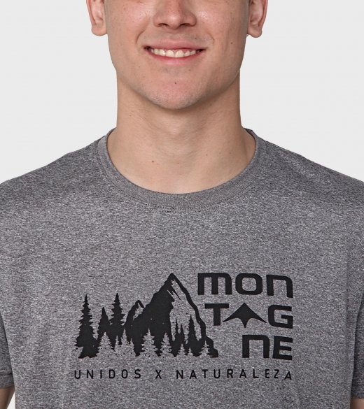 Remera de hombre Ridge