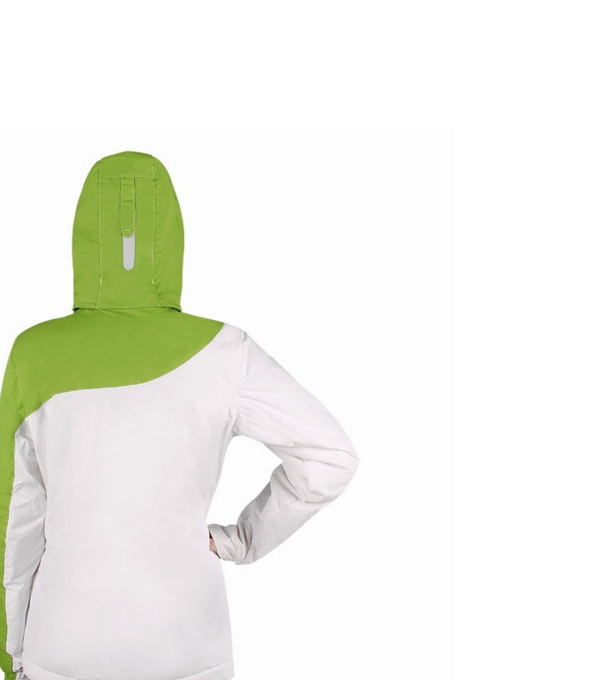 Campera impermeable de mujer Hanna