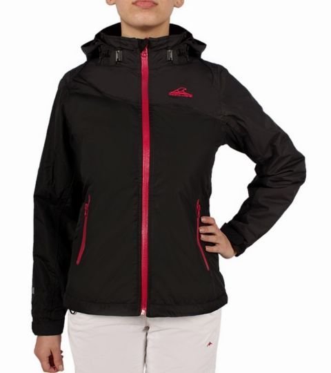 Campera impermeable de mujer Hanna
