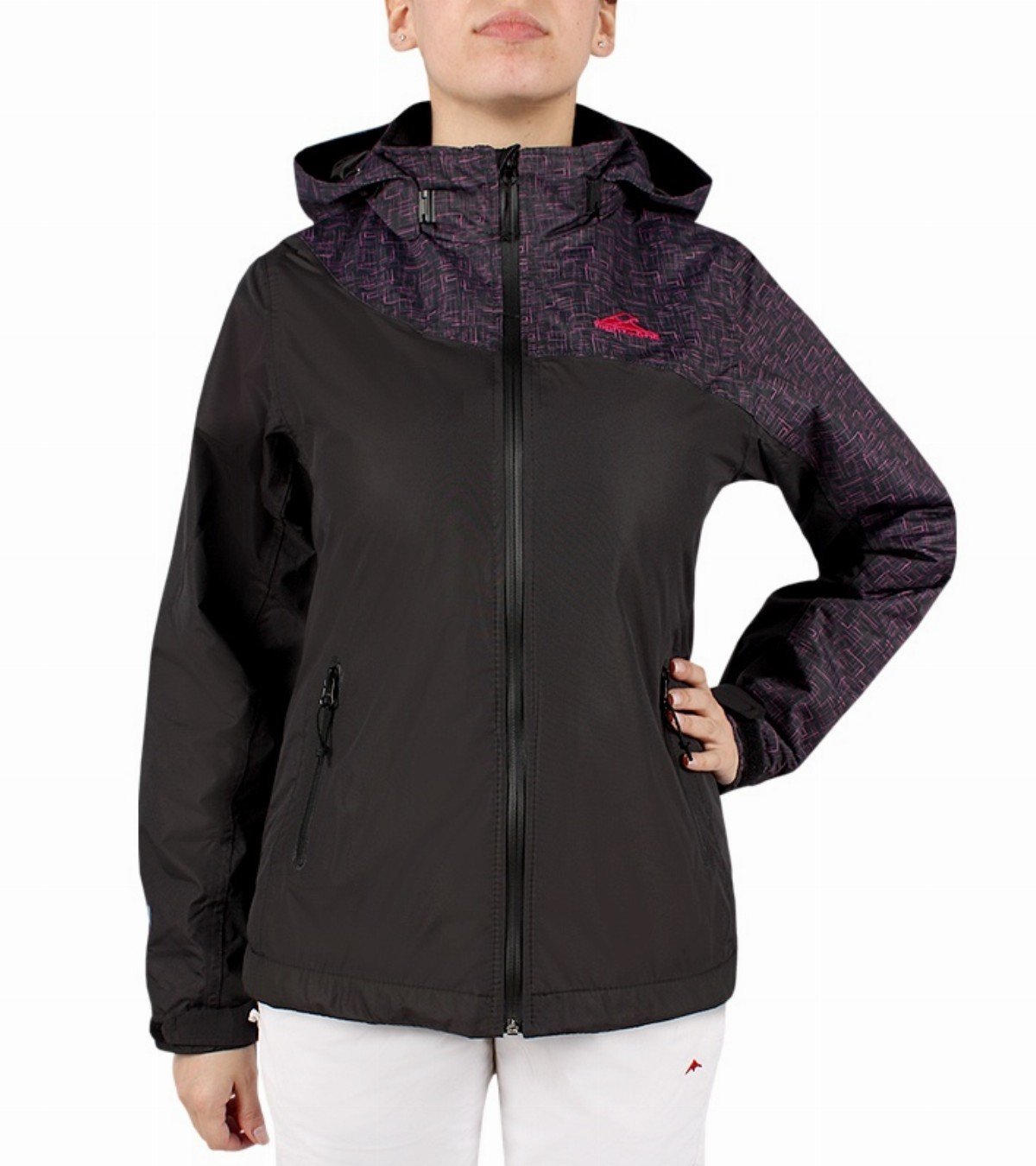 Campera impermeable de mujer Hanna