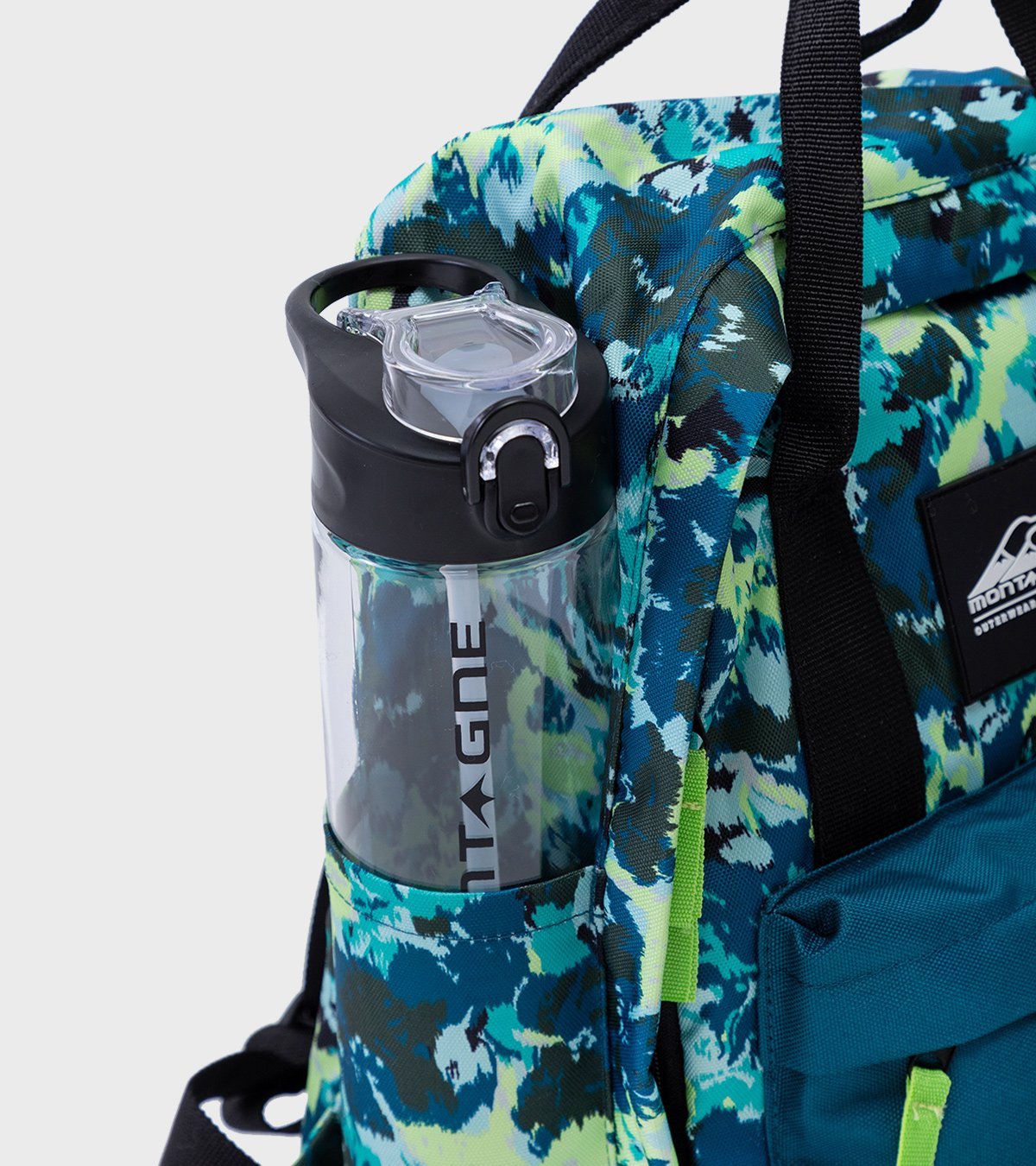 Mochila Dunken 18 Lts