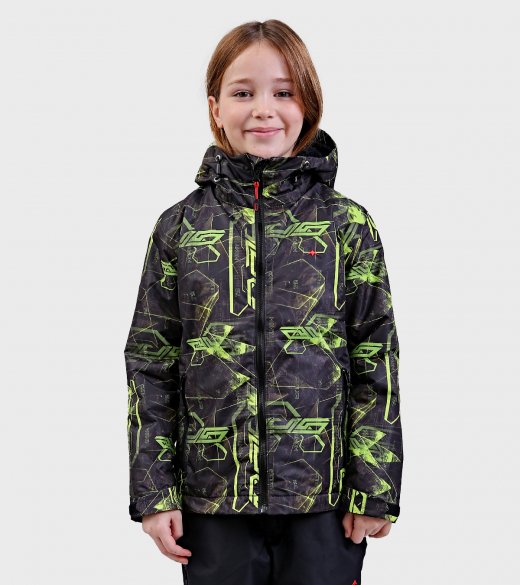 Campera de niños Carry Kids