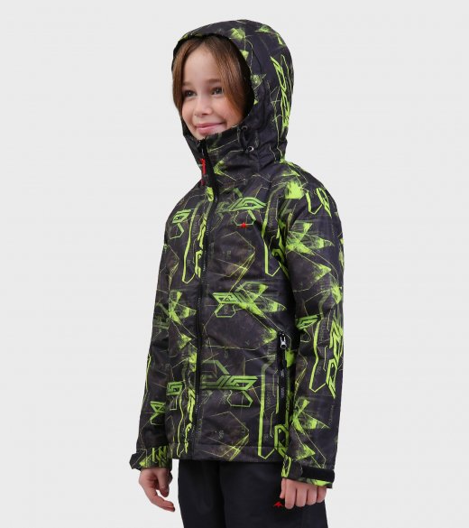 Campera de niños Carry Kids