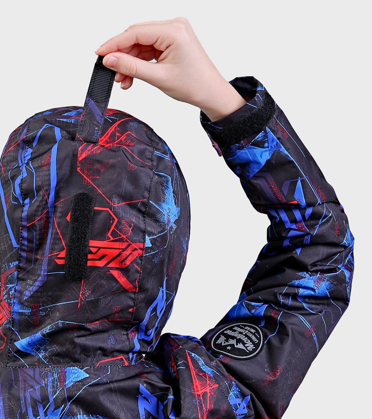 Campera de niños Carry Kids