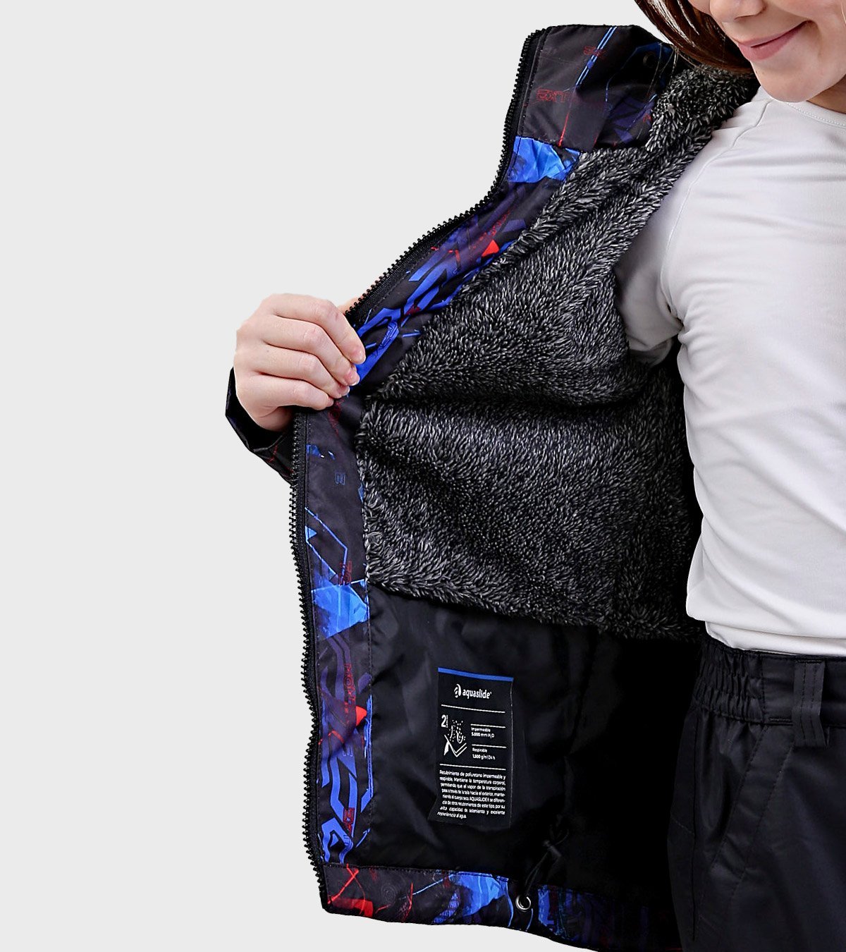 Campera de niños Carry Kids