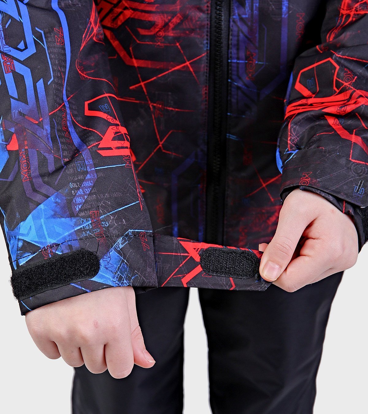 Campera de niños Carry Kids