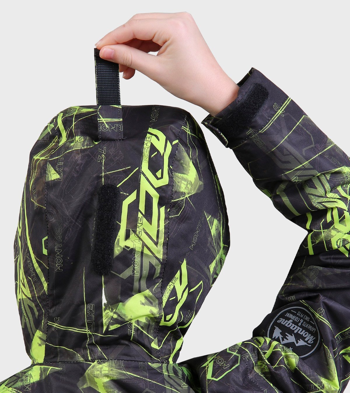 Campera de niños Carry Teens