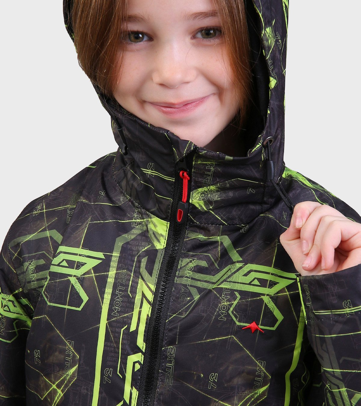 Campera de niños Carry Teens