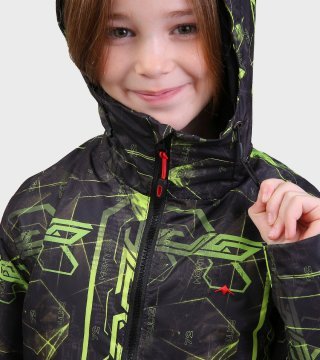 Campera de niños Carry Teens