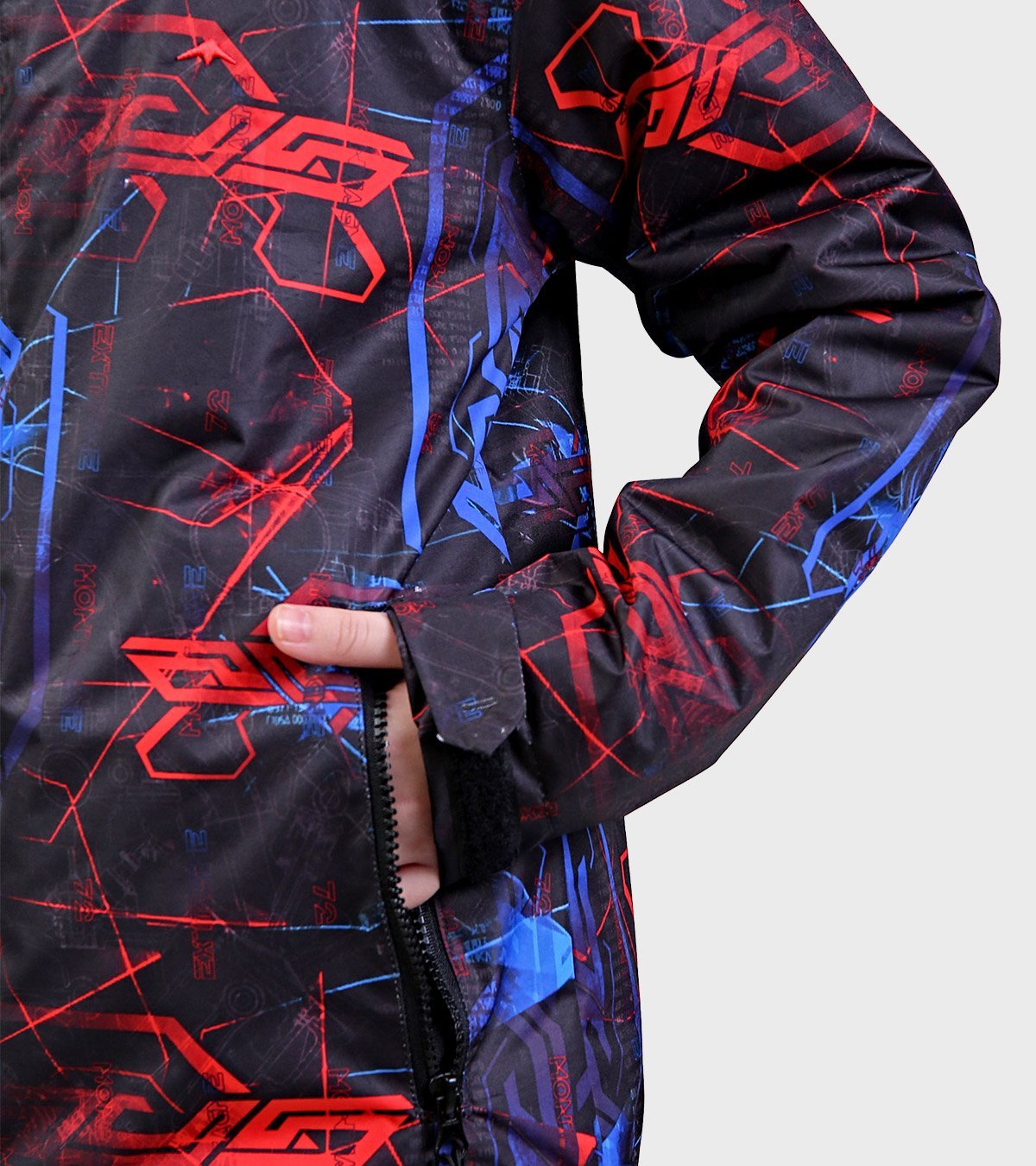 Campera de niños Carry Teens