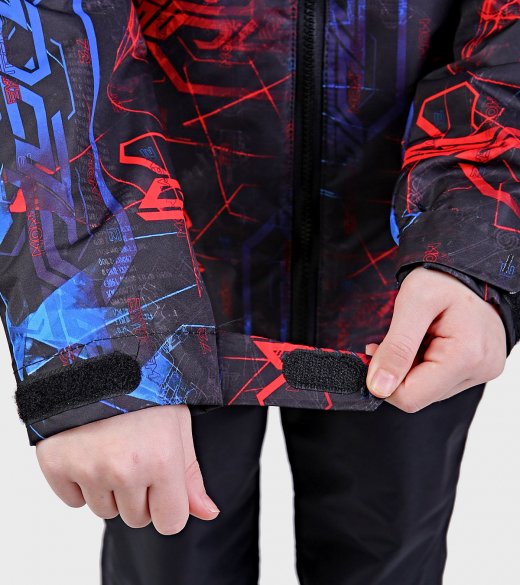 Campera de niños Carry Teens