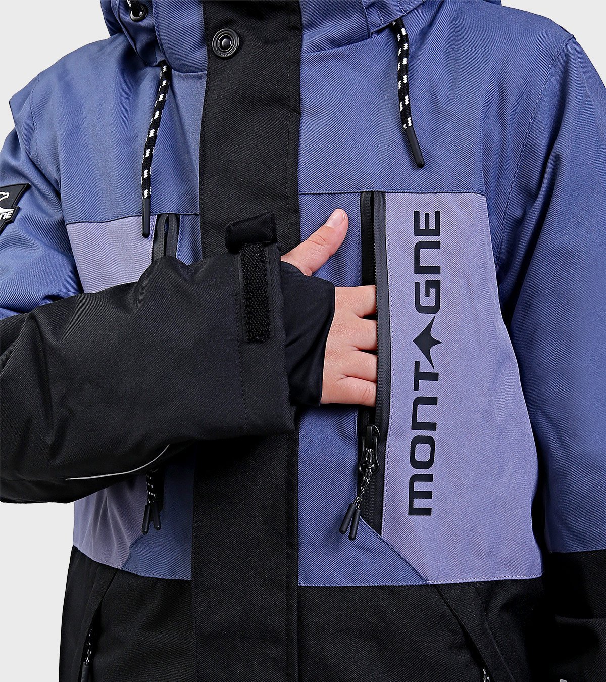 Campera de niños Arian