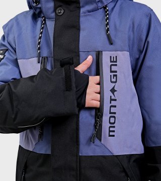 Campera de niños Arian