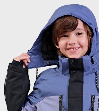 Campera de niños Arian