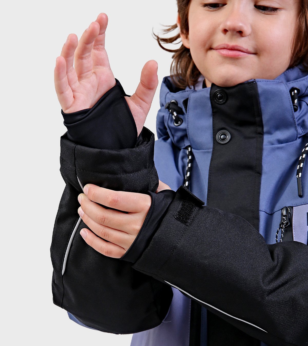 Campera de niños Arian