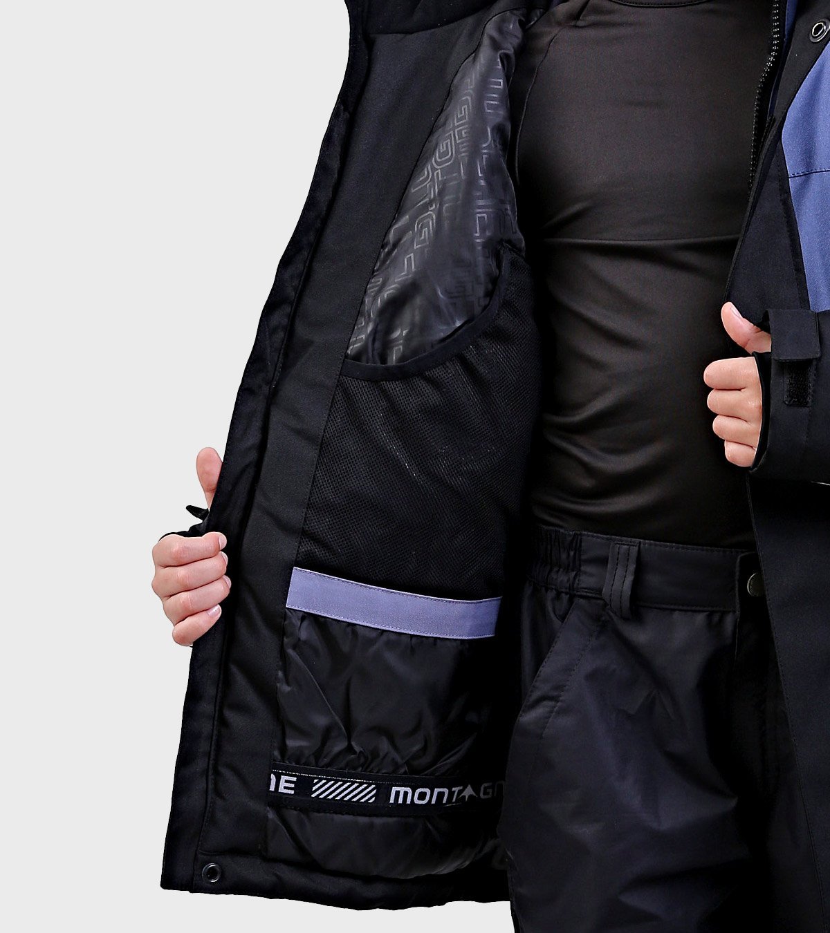 Campera de niños Arian