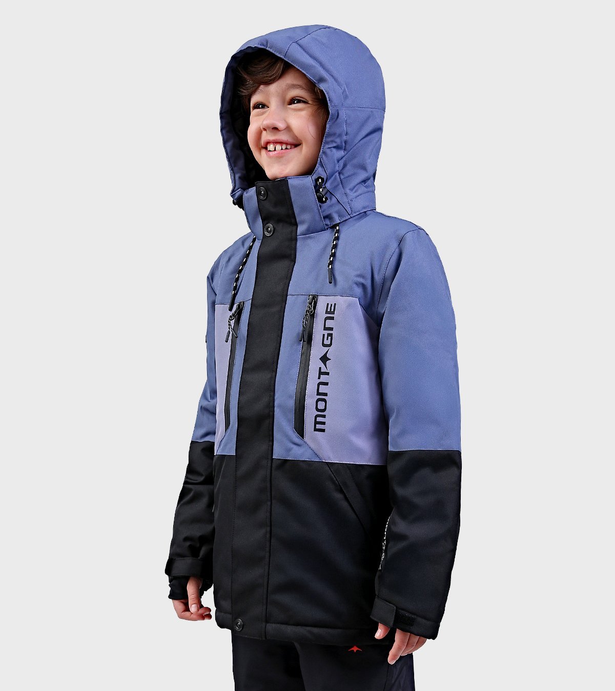 Campera de niños Arian