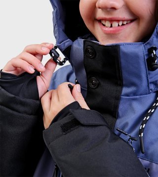 Campera de niños Arian