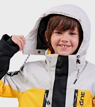 Campera de niños Arian