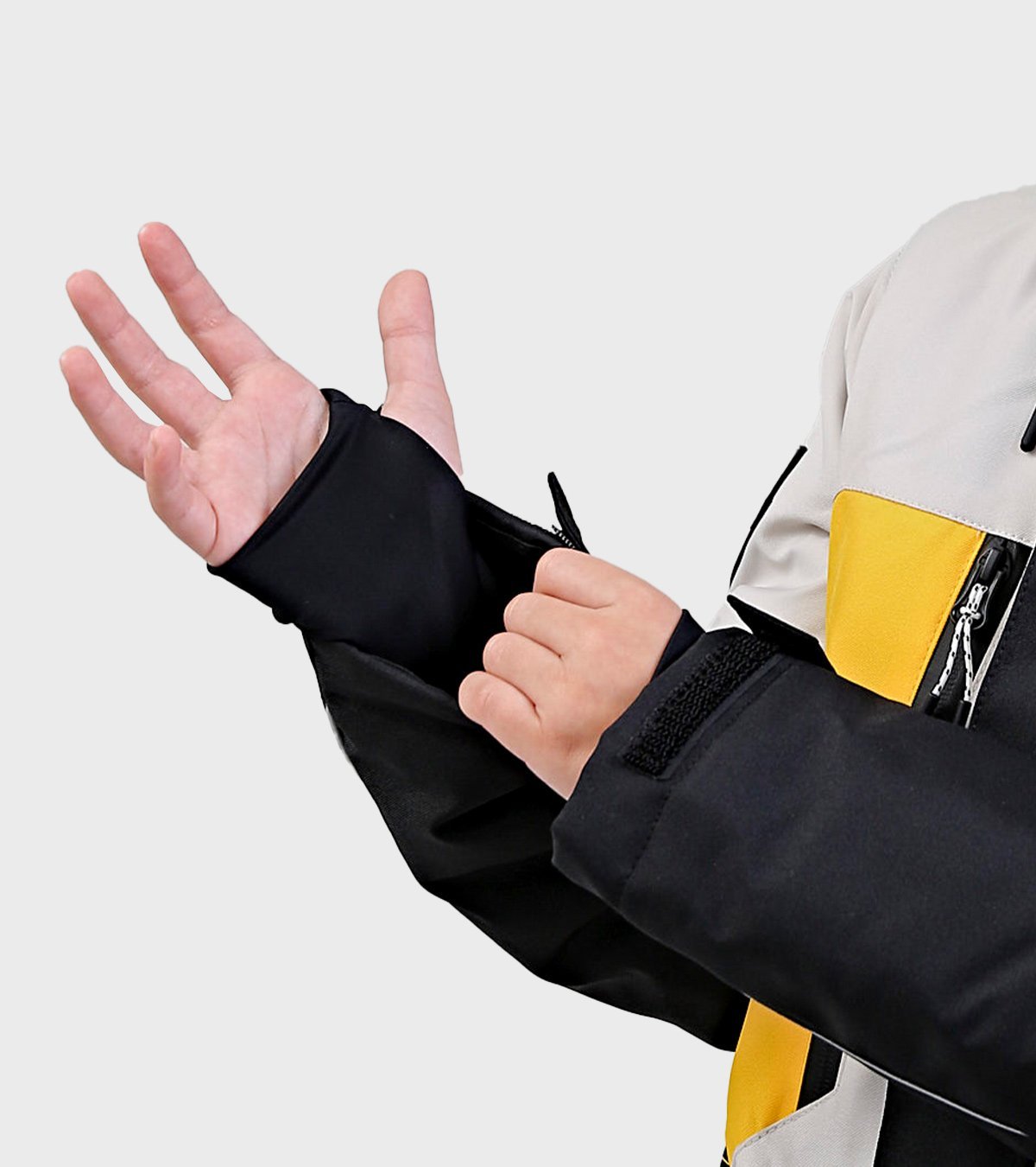 Campera de niños Arian