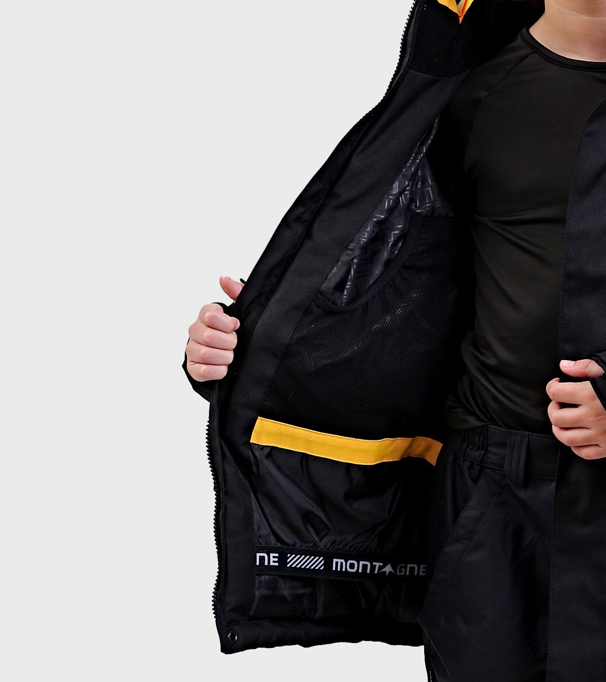 Campera de niños Arian